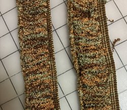 #3334 Woven trim 24\" needs a careful creator.
