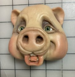 #3336 Surnet? Put this beatiful face on a critter.