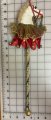 #3343 Horse Head Scepter from early middle ages.