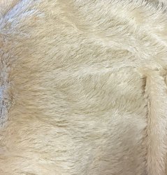 #3380 16mm ECRU string cotton 18x30