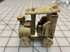 #3418 Hand Made Pit Engine to support your working bear. #3418 Hand Made Pit Engine to support your working bear.