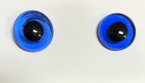 #3426 Pair of 20mm blue eyes #3426 Pair of 20mm blue eyes