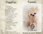 Cameo Printed Pattern by Janice Woodard