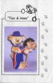 Tex & Hoss Cowboy Pattern
