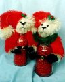 Christmas Candy Keepers