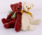 Merlot & Chablis pattern - 5"