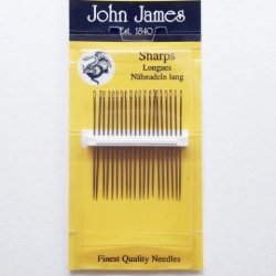 Sharps Size 7