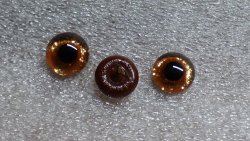 933-105 Brown with glitter