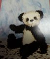 Mei-Mei 10" Panda Bear