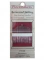 Betweens / Quilting Size 5/10 Assorted