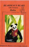 Haiku 3 1/2" Panda with a Vest