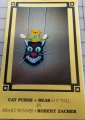 Cat Purse and Bear 5"