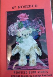 Rosebud 8\"