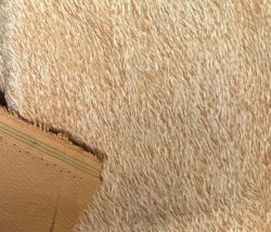 #3007 NF06-6019 Lt Honey Gold 12x54