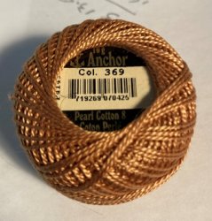 PC0369-8 Orange Brown-Medium Spice