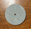 JD (1 Thin)-16 1" discs (pack of 10 discs)