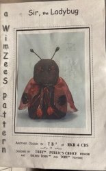 #1476 Sir, the Ladybug kit by WimZeeS