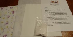 Flower Pounding Kit (Hammer not included)