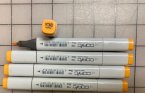 #1700 Y38 Honey Copic Marker