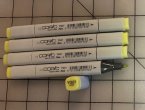 #1701 YG21 Anise Copic Marker