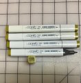 #1702 YG95 Pale Olive Copic Marker