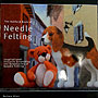 Barbara Allen’s New Needlefelting Book Barbara Allen’s New Needlefelting Book